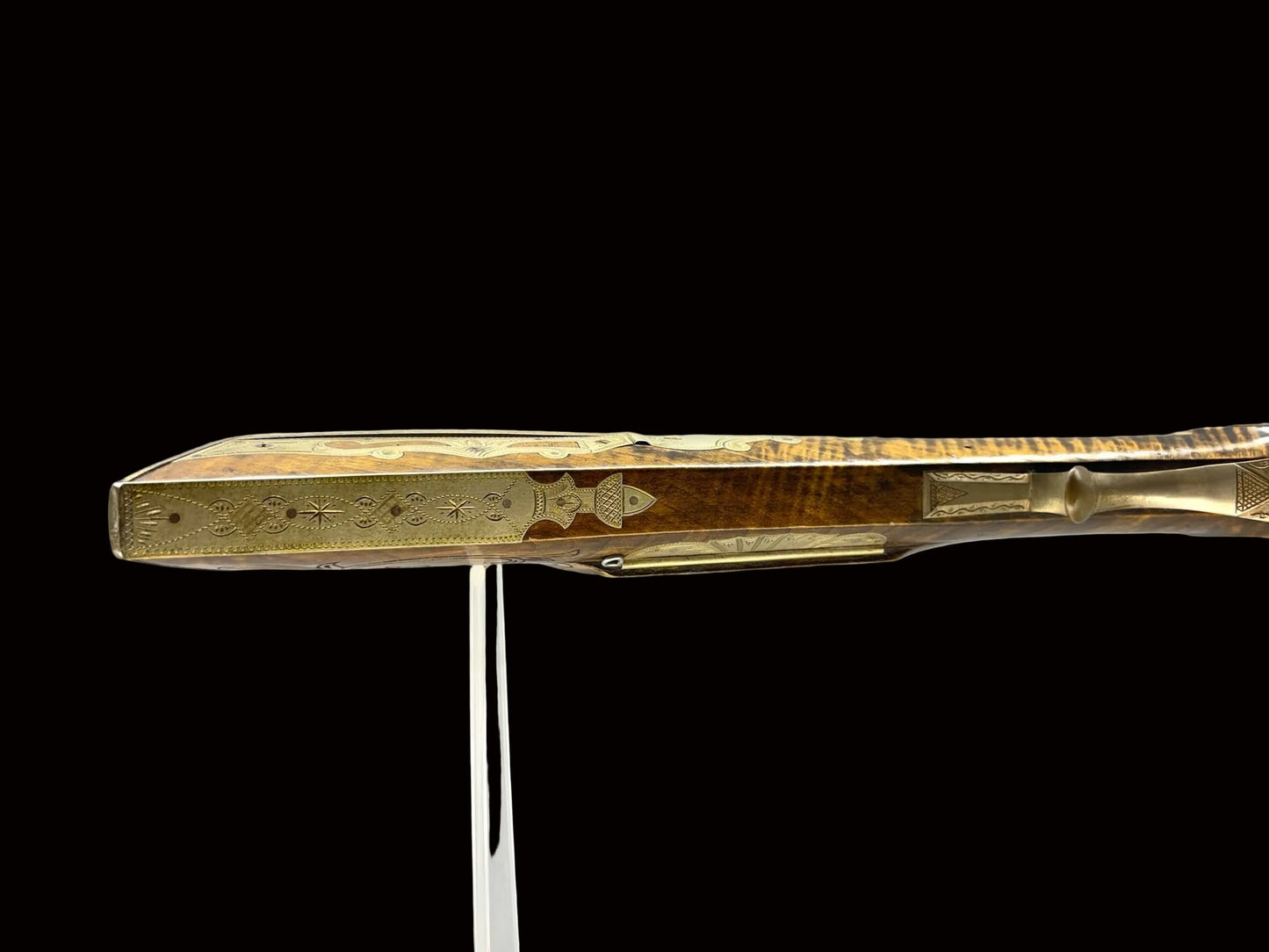 Leroy Fleenor Contemporary Rifle