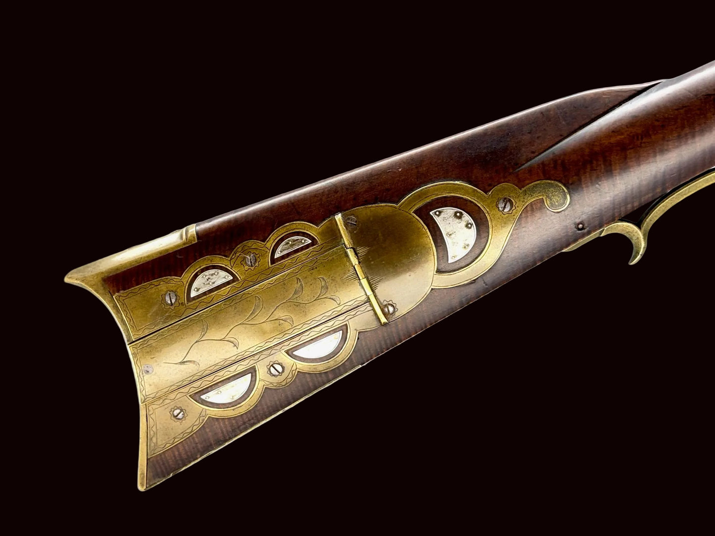 Signed William Border Rifle 2