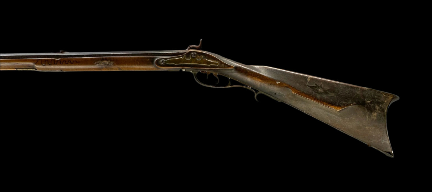 Virtual Show Signed John Sheetz Rifle
