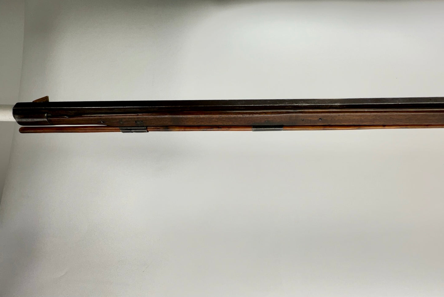 Virtual Show Signed "J.C" John Clement Southern Mountain Rifle