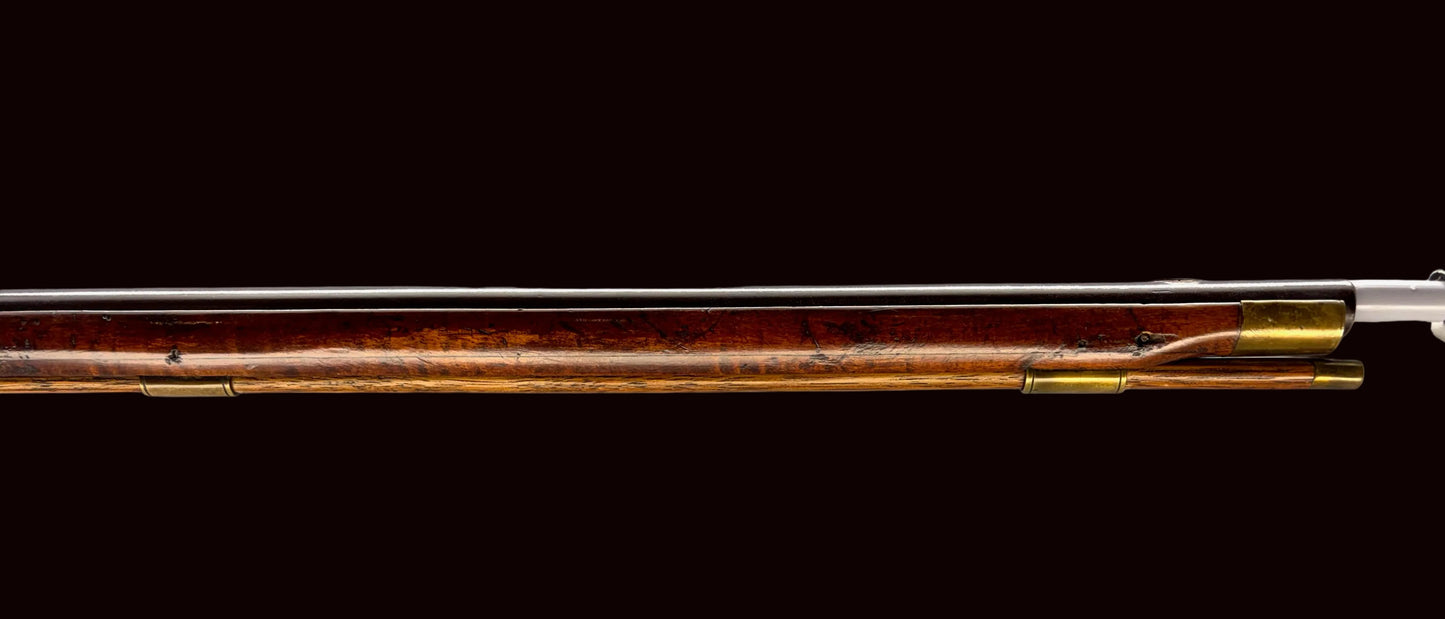 Signed John Shell Rifle SEPT26