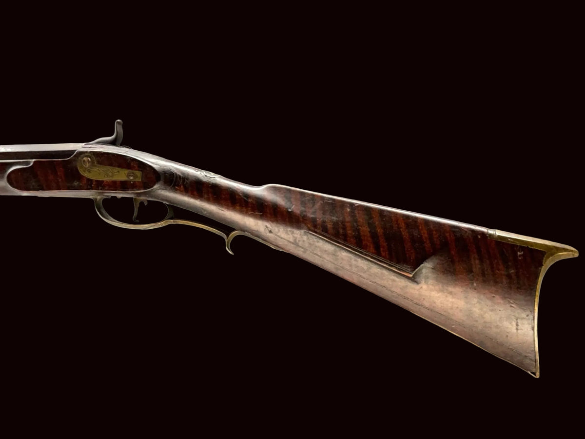 Attributed York County Smooth Rifle SEPT26