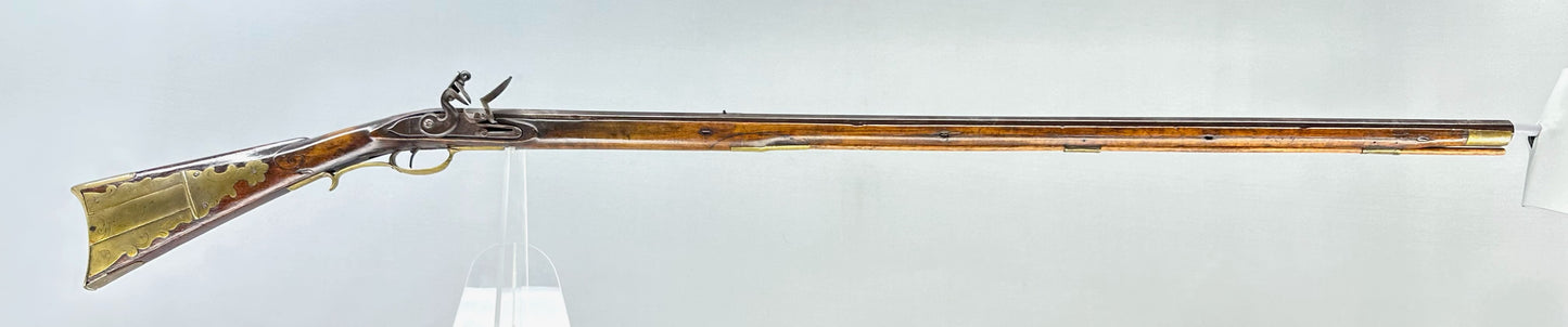 Virtual Show Signed Abraham Schweitzer Rifle