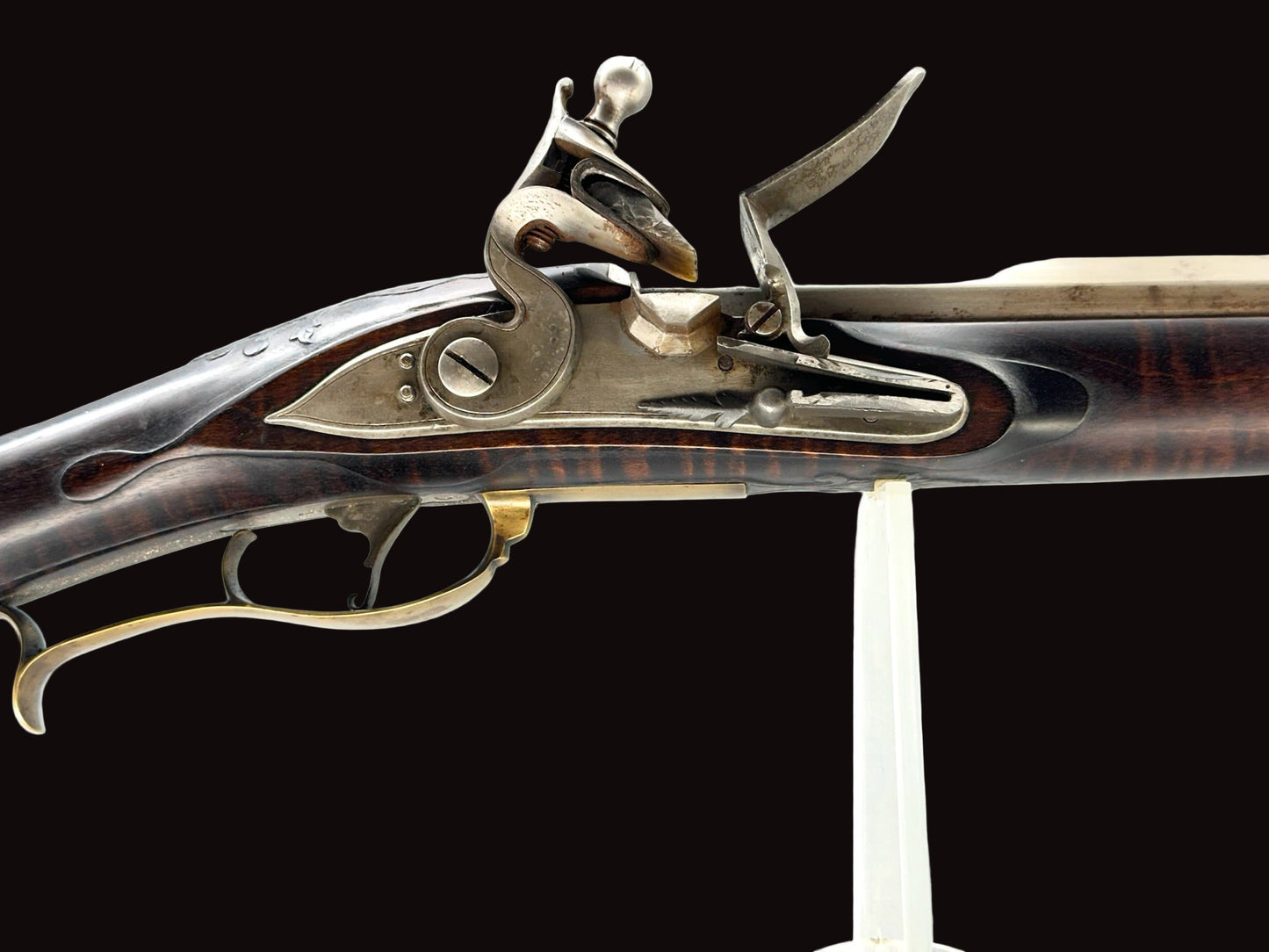 Signed Contemporary Craig Osbourne Rifle