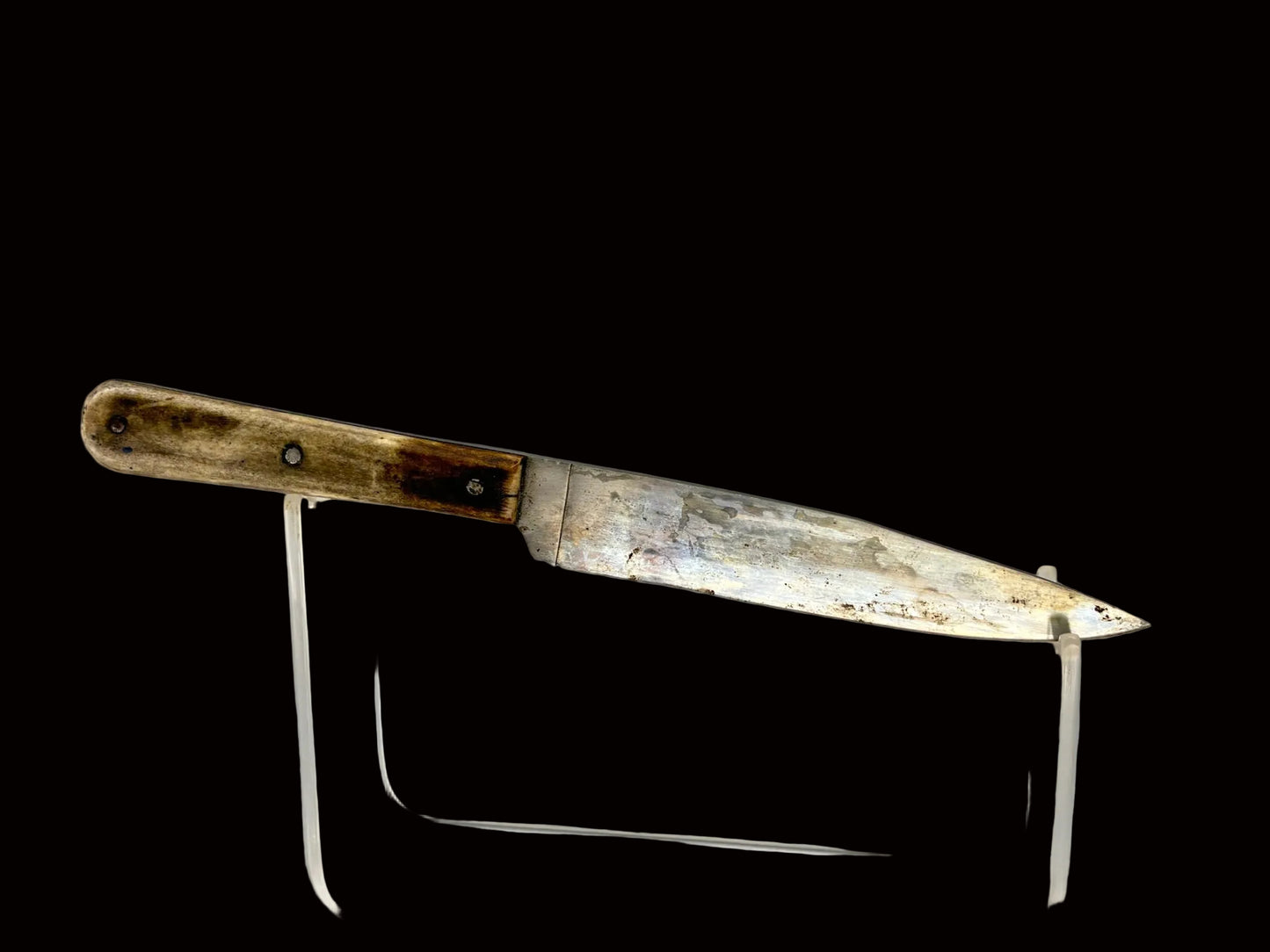 Early Jacob Brennan Knife