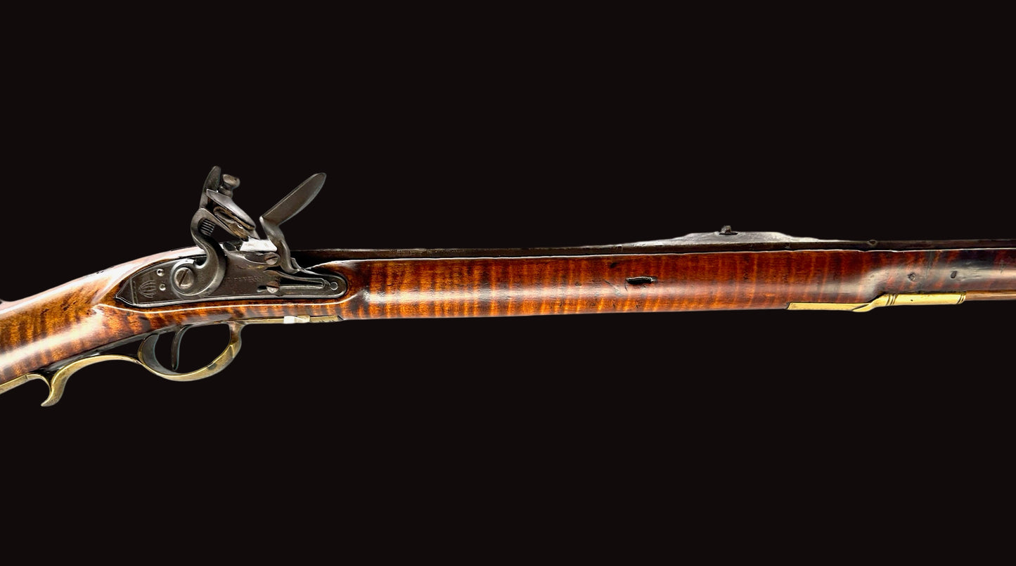 Signed Henry Gibbs Rifle