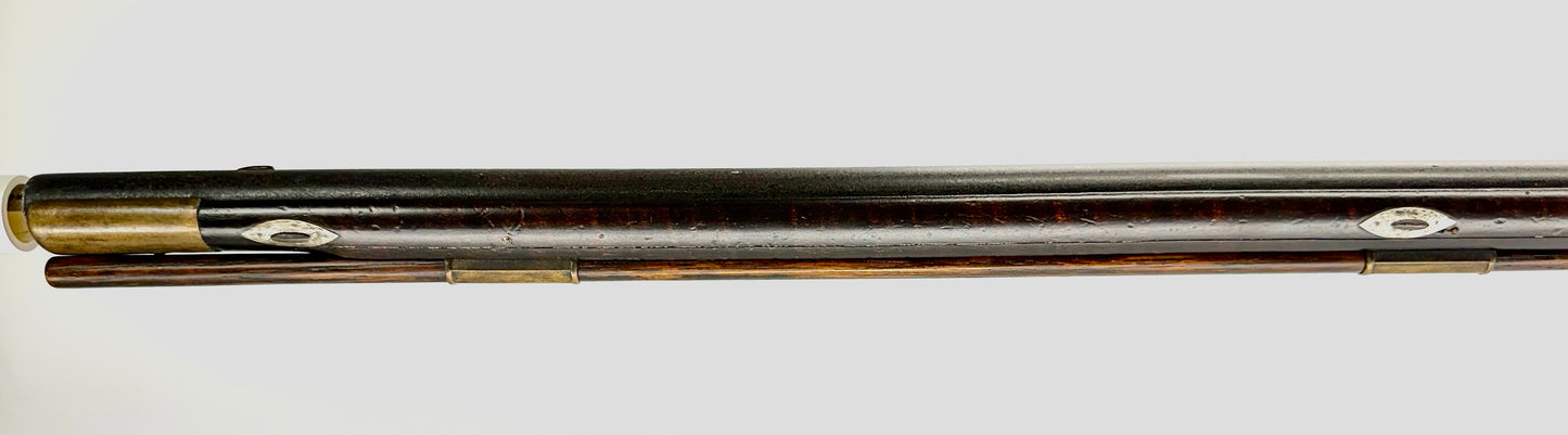 Virtual Show Attributed Samuel Baum Smooth Rifle