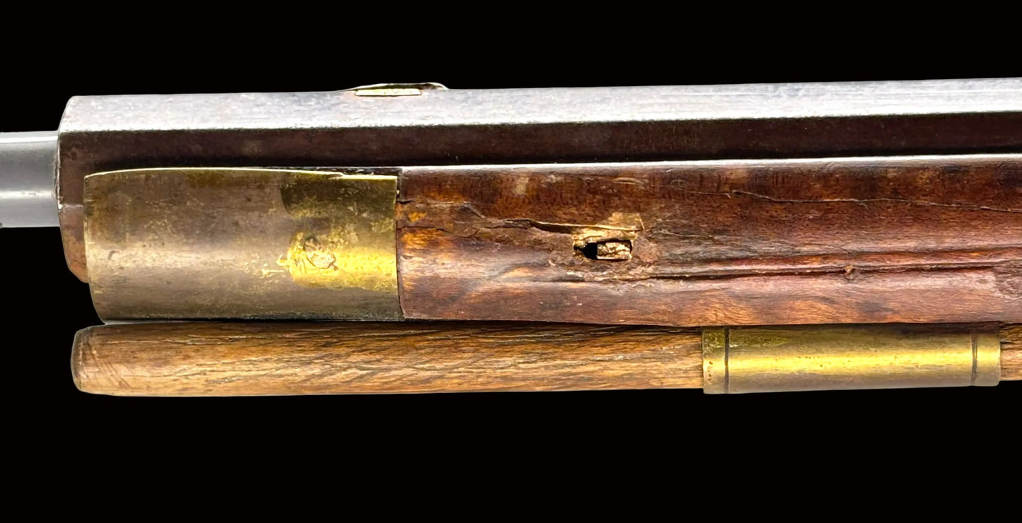 Signed J.Bear Rifle