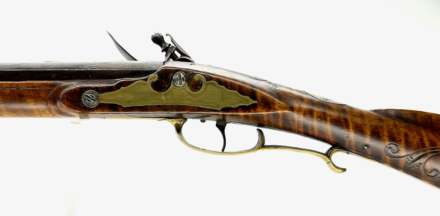 Virtual Show Signed Samuel Baum Rifle