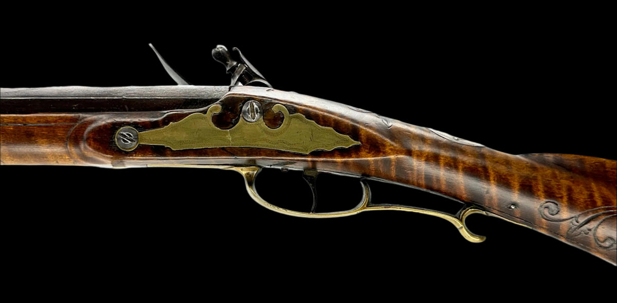 Virtual Show Signed Samuel Baum Rifle – LaMasterArms