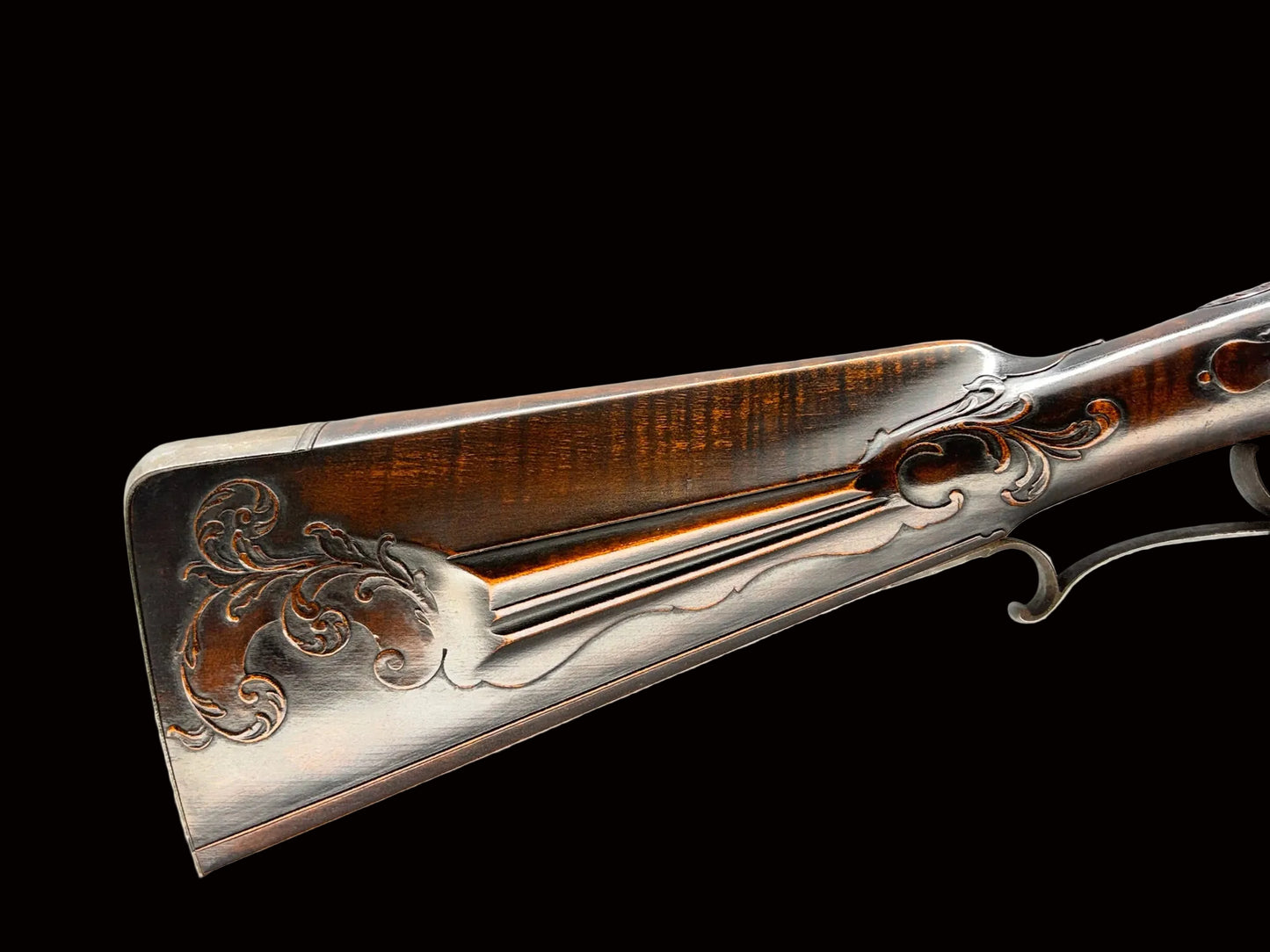 Bob Harn Rifle