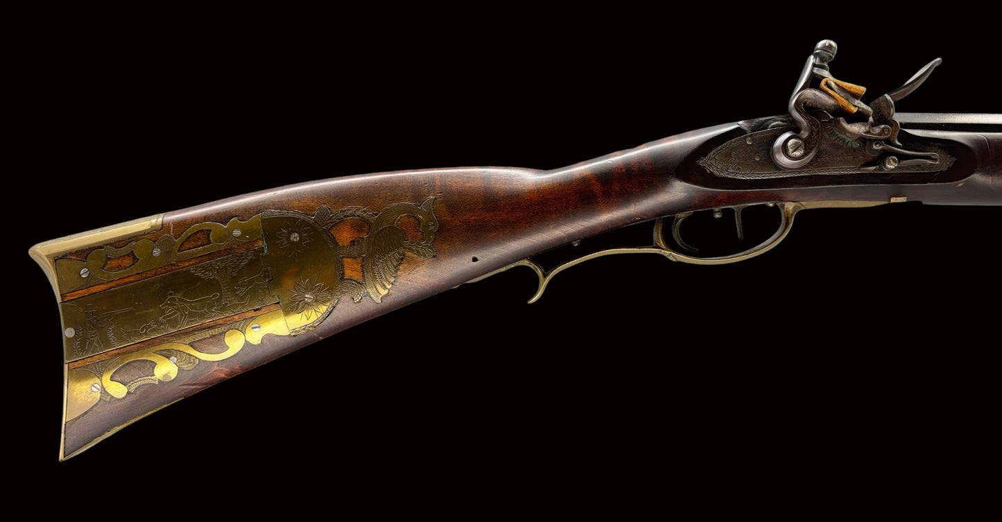 Hacker Martin Contemporary Rifle