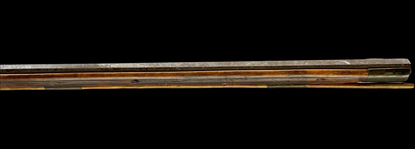 Virtual Show Signed John Sheetz Rifle
