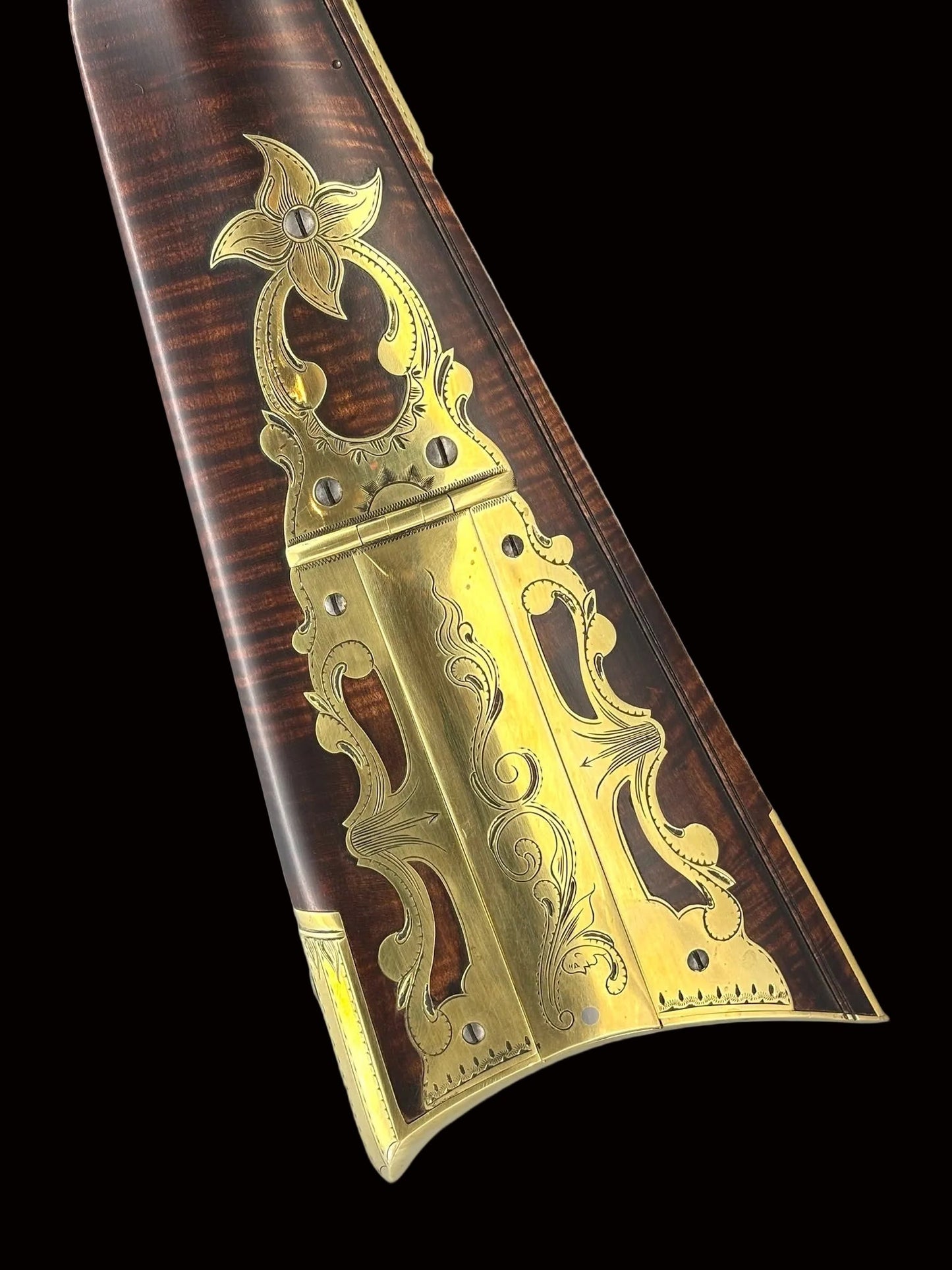 Brian LaMaster Sheetz Rifle