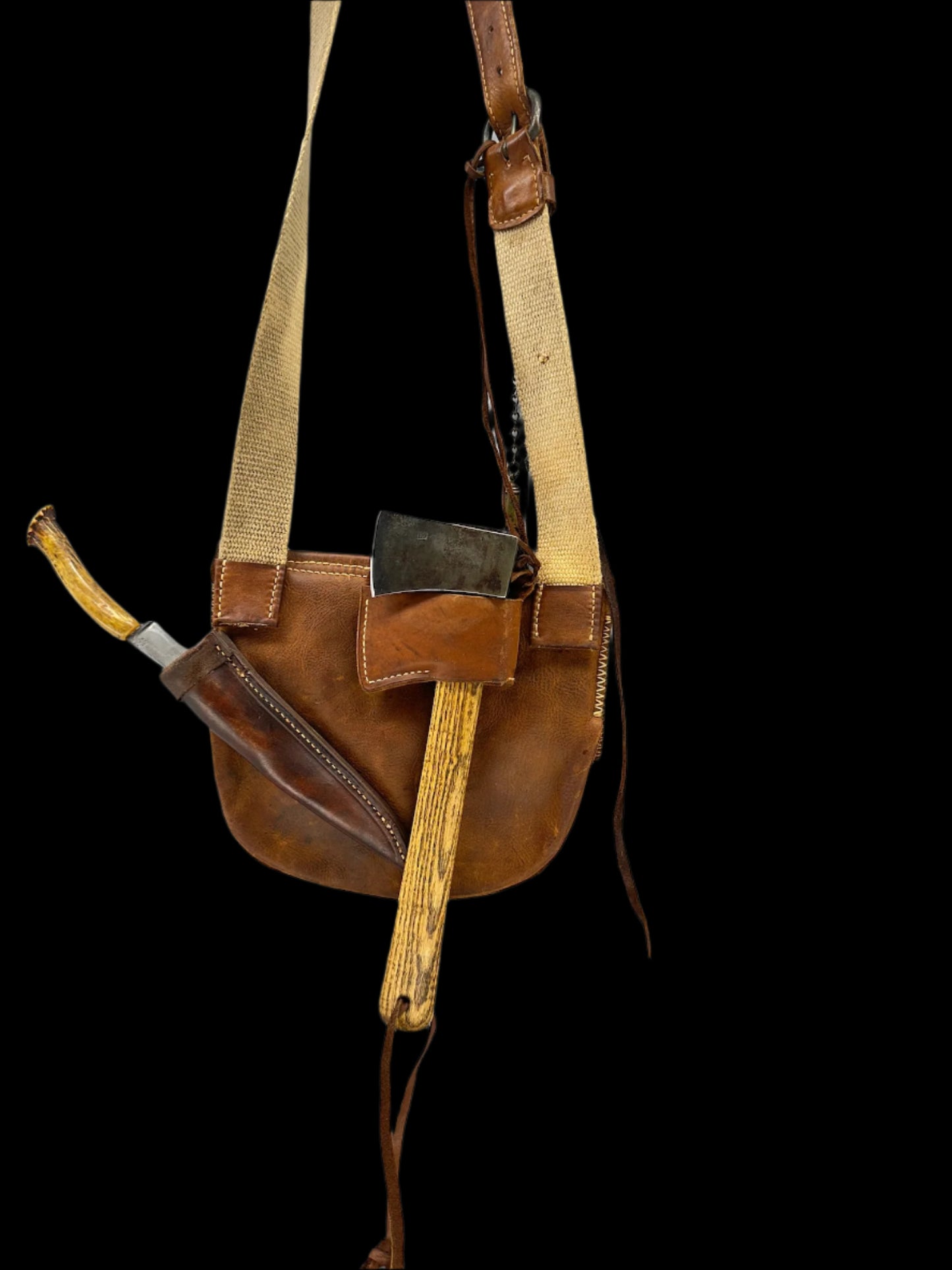 Virtual Show 8 Bag and Horn Set
