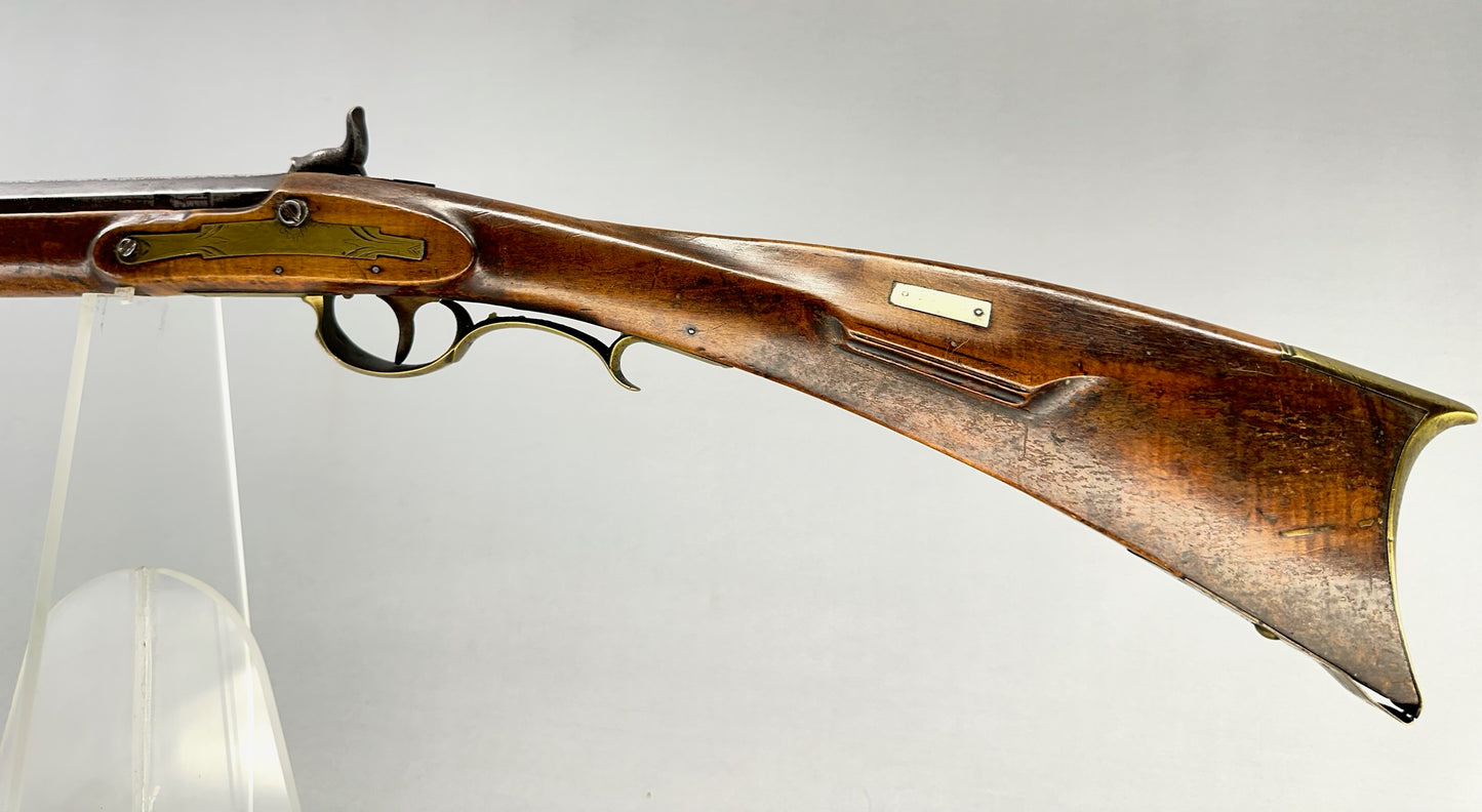 Virtual Show Signed J.Edmonds Rifle