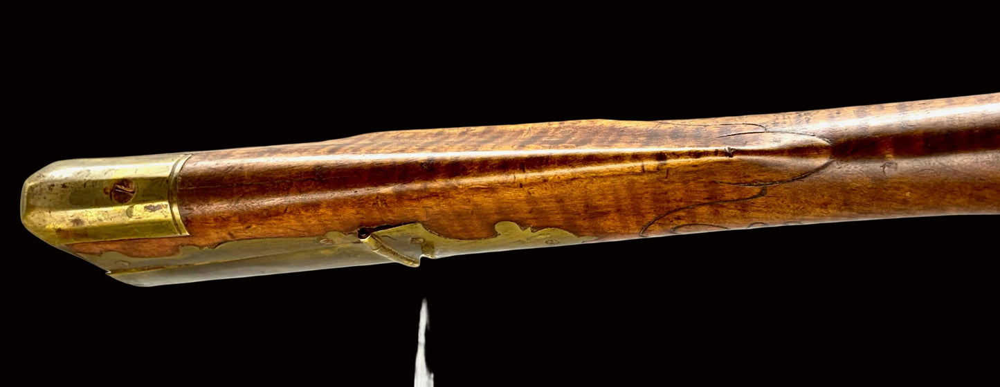 Signed J.Bear Rifle