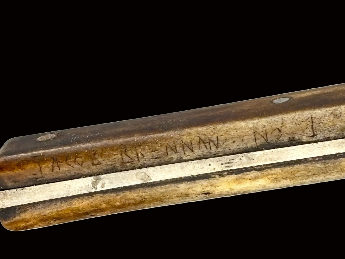 Early Jacob Brennan Knife