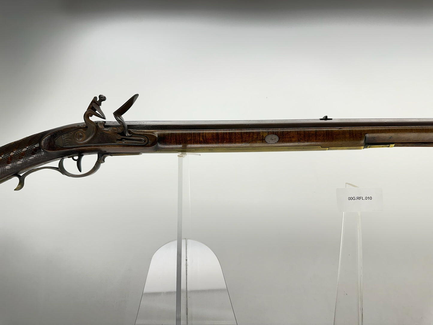 Virtual Show Signed Henry Hunsiker Rifle