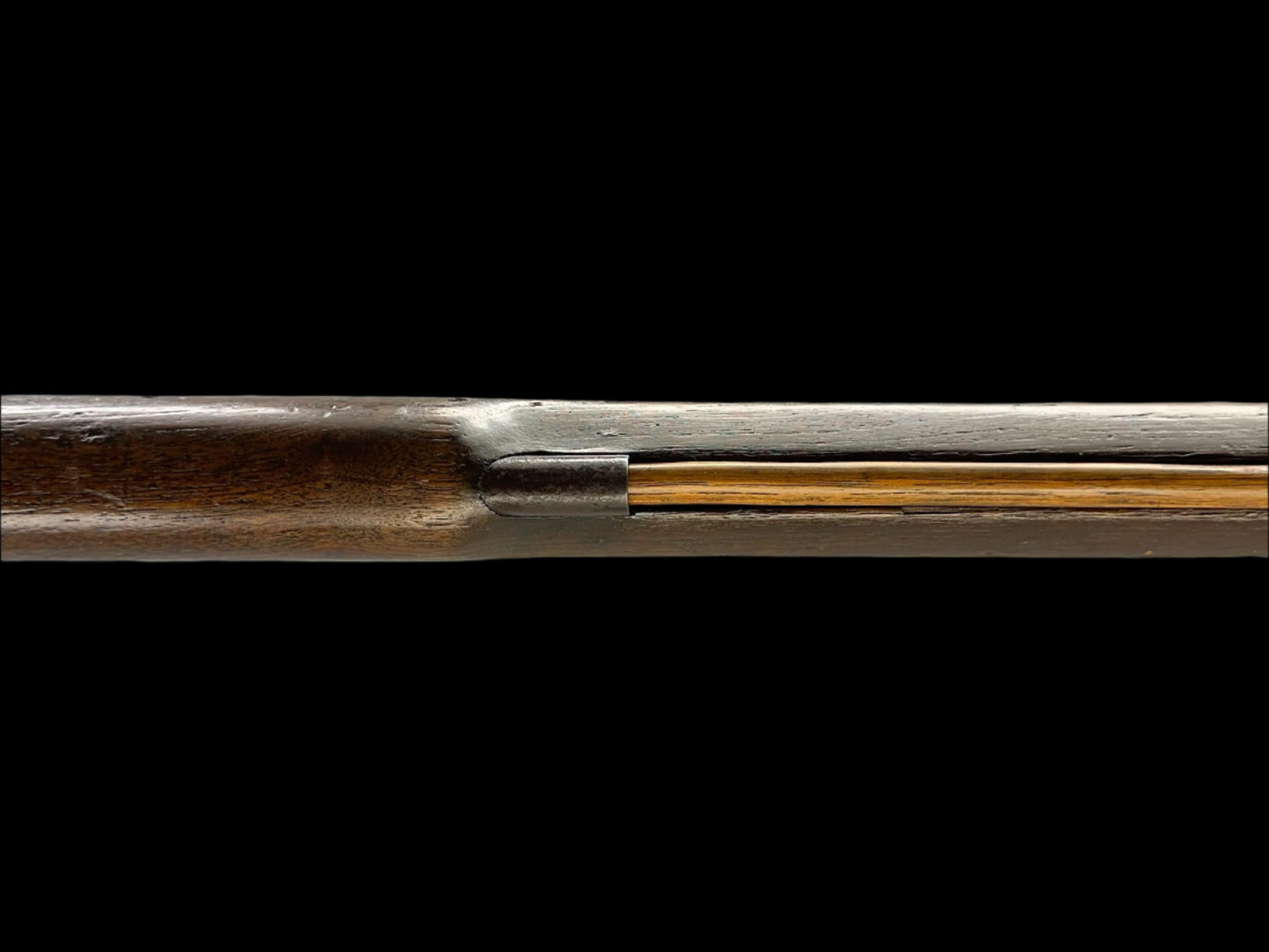 Signed Isaac Gibson TN Rifle