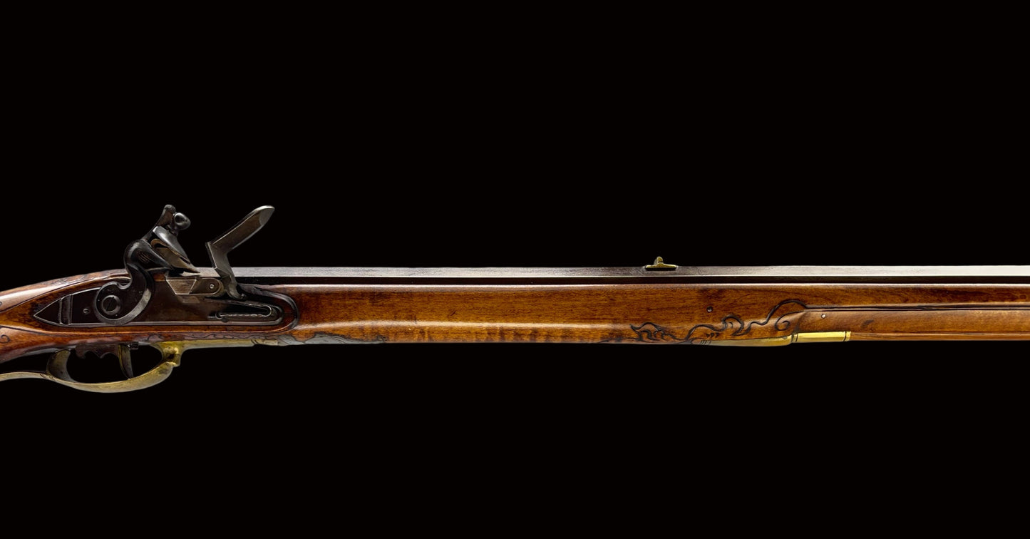 Signed Keith Collis Contemporary Rifle