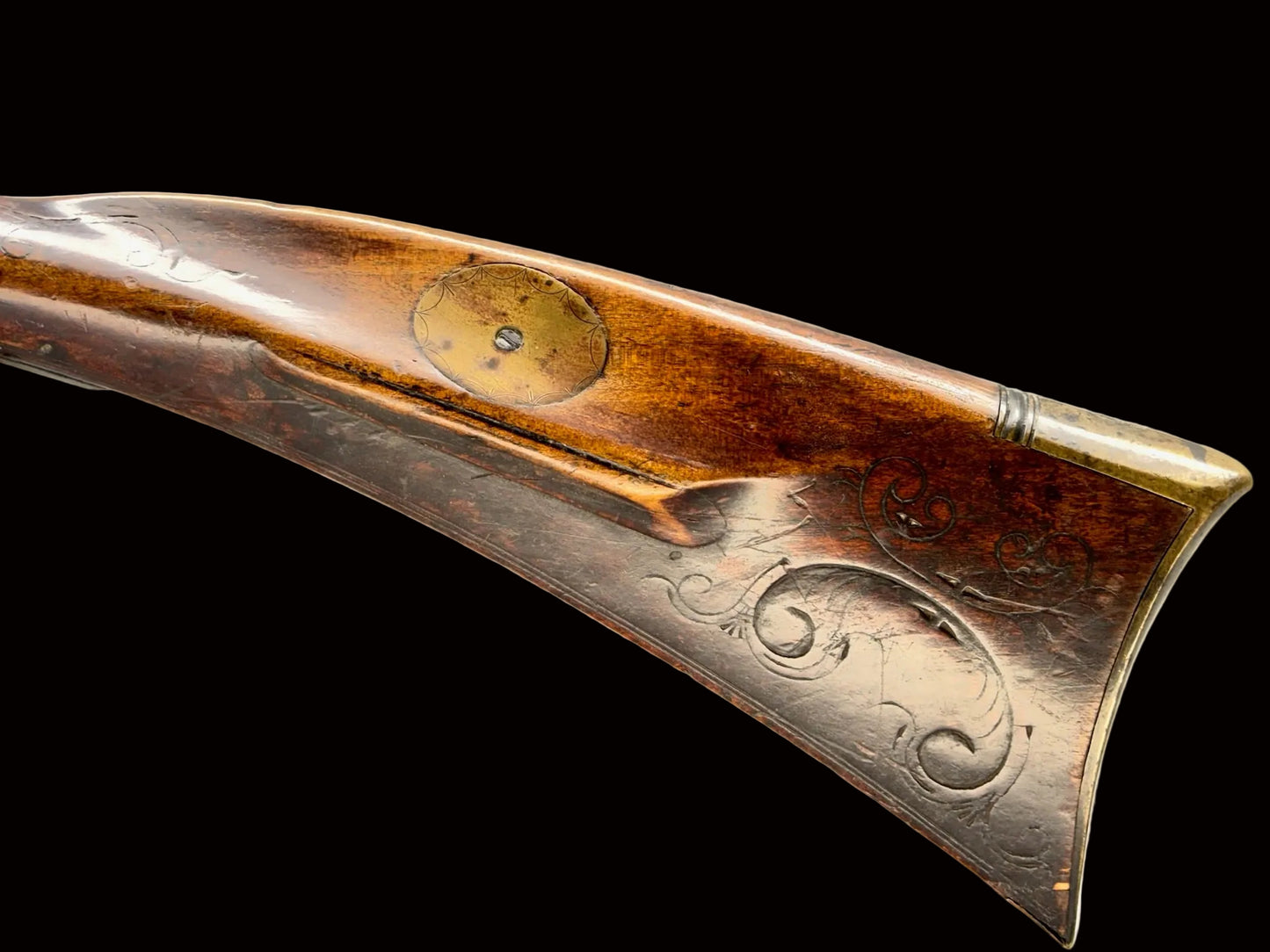 Attributed Peter Angstat Rifle
