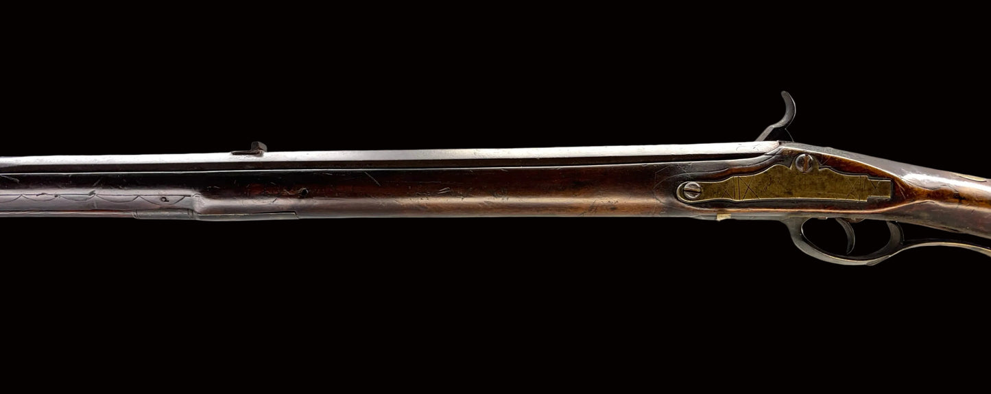 Attributed Peter Angstat Rifle