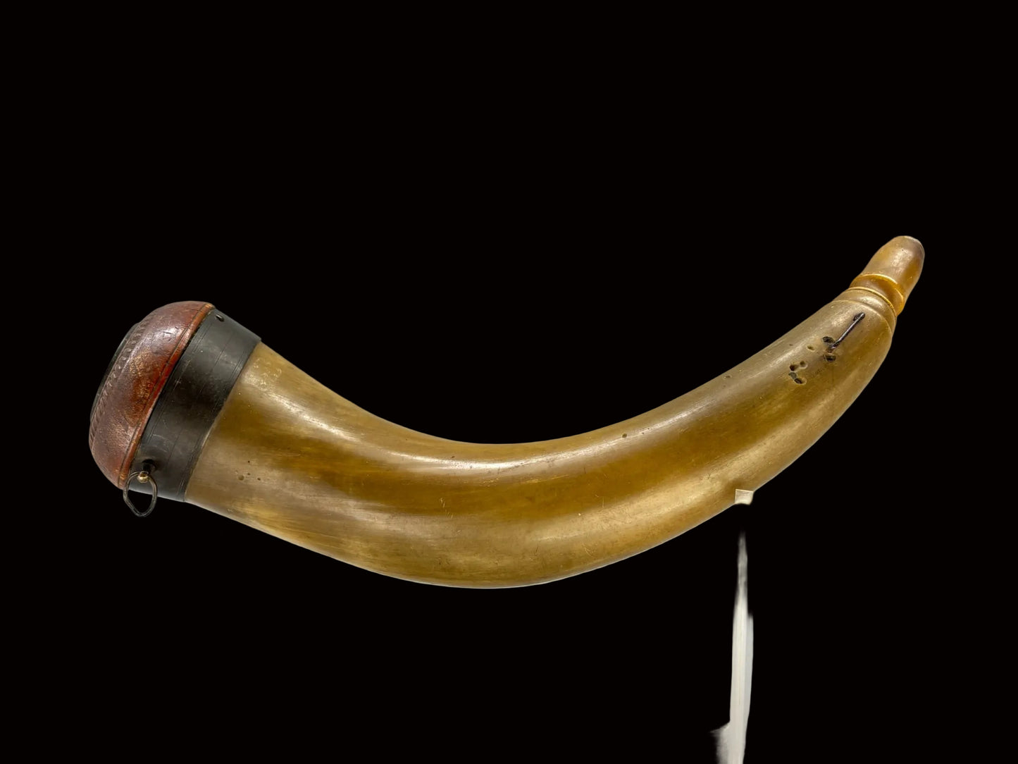 Lancaster Mirror Horn