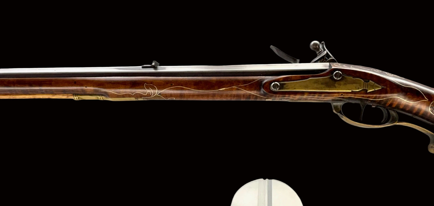 Mike Brooks Contemporary Rifle