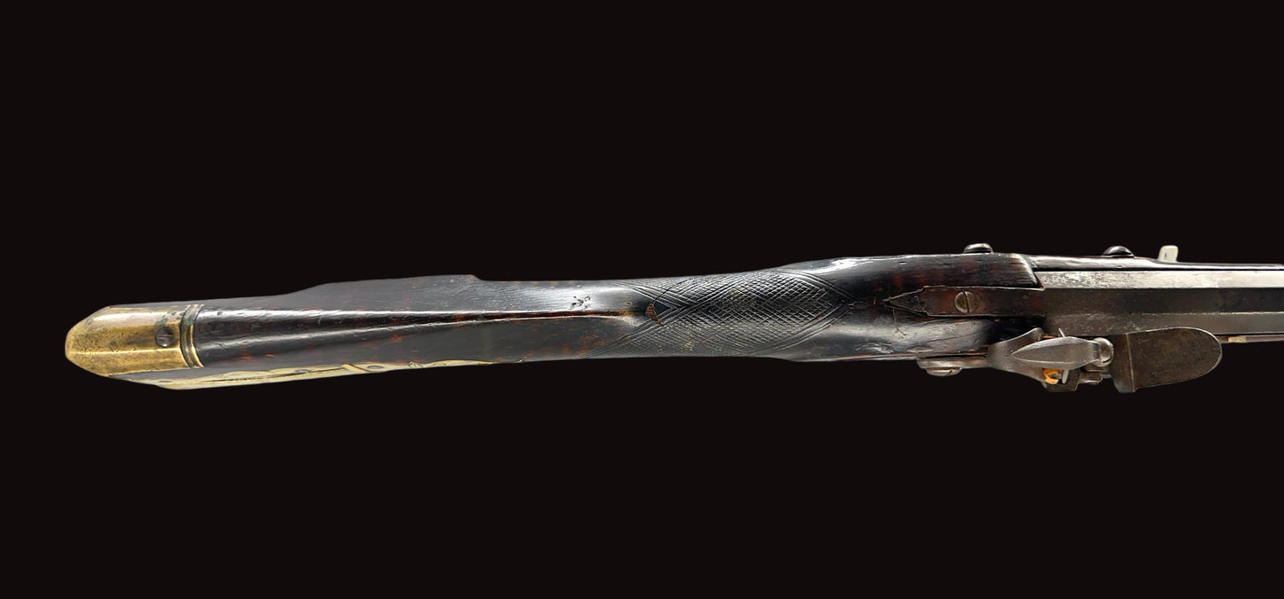 Signed Jacob Roop Rifle