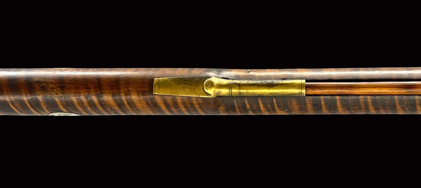 Signed J.Keller Rifle