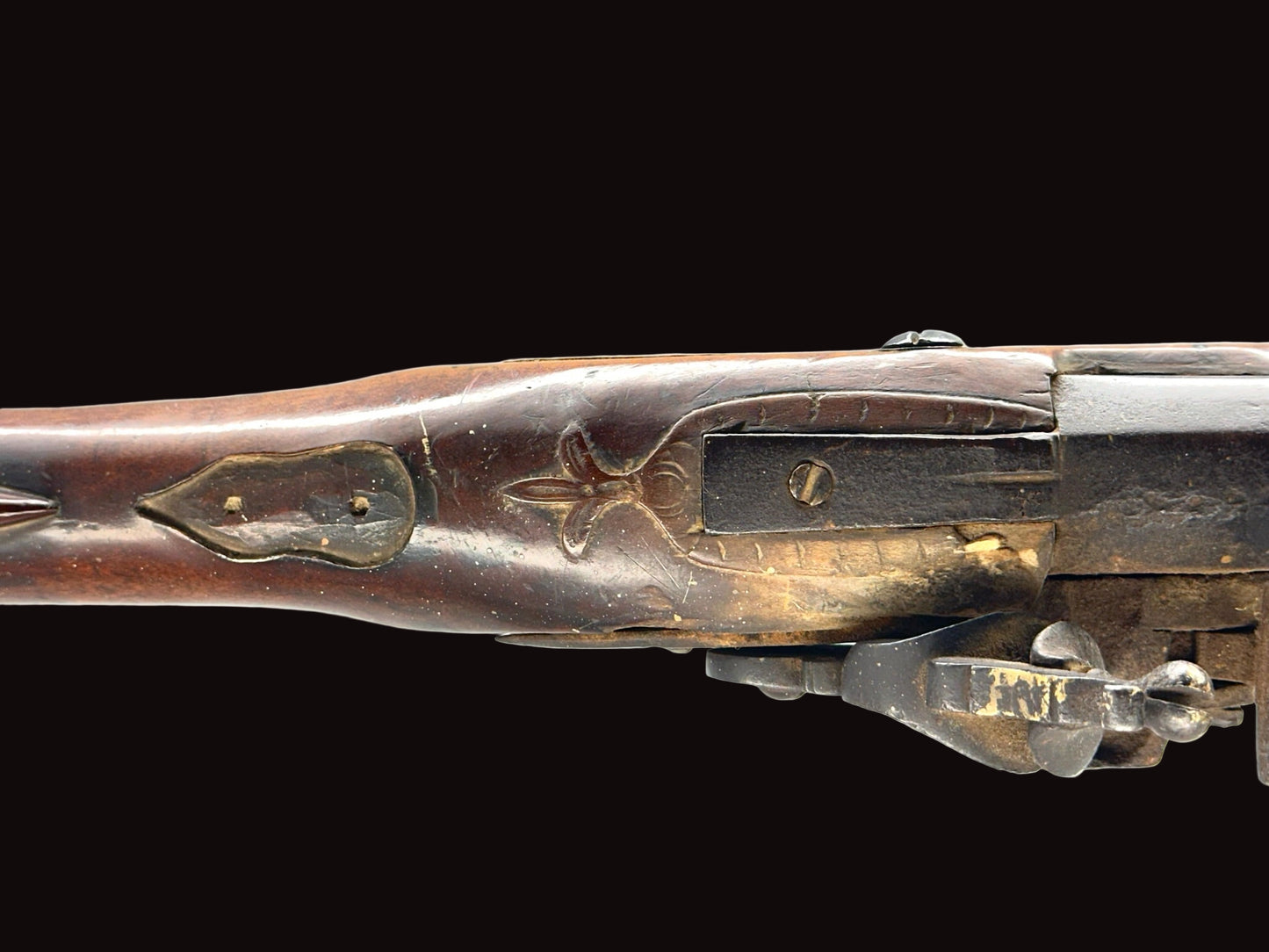 Attributed Medad Hills Smoothbore