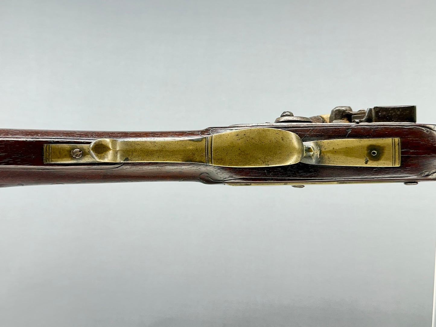 Virtual Show Attributed John Shuler Rifle