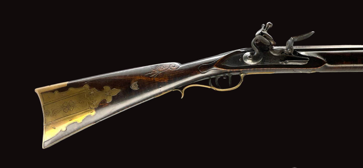 Signed Contemporary Hacker Martin Rifle