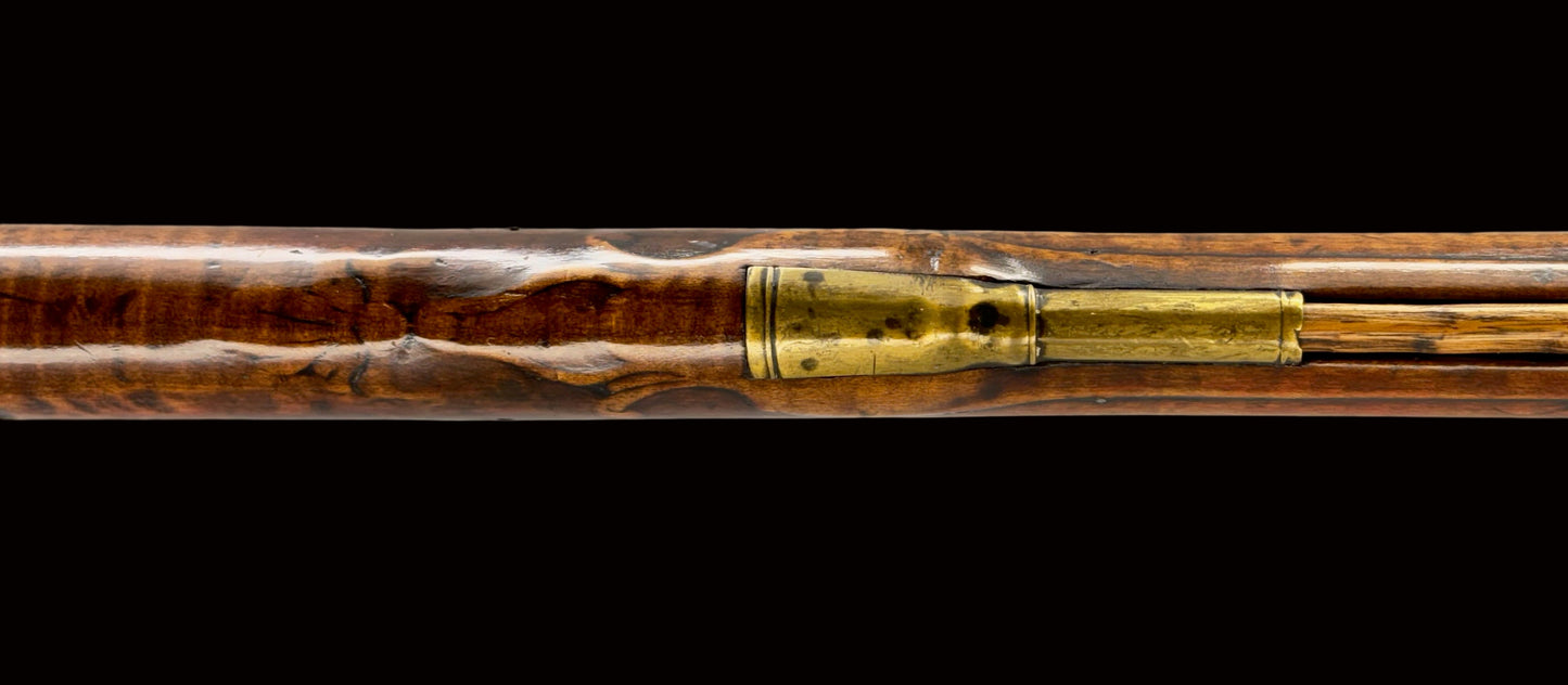Attributed George Schroyer Rifle