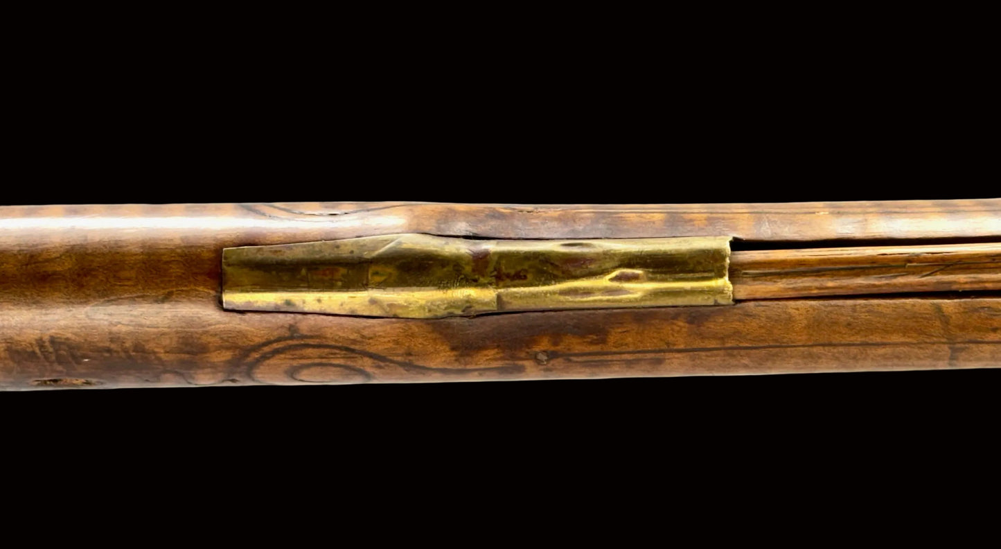 Signed J.Bear Rifle