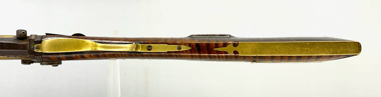 Virtual Show Attributed Charles Roth Swivel Breech Rifle