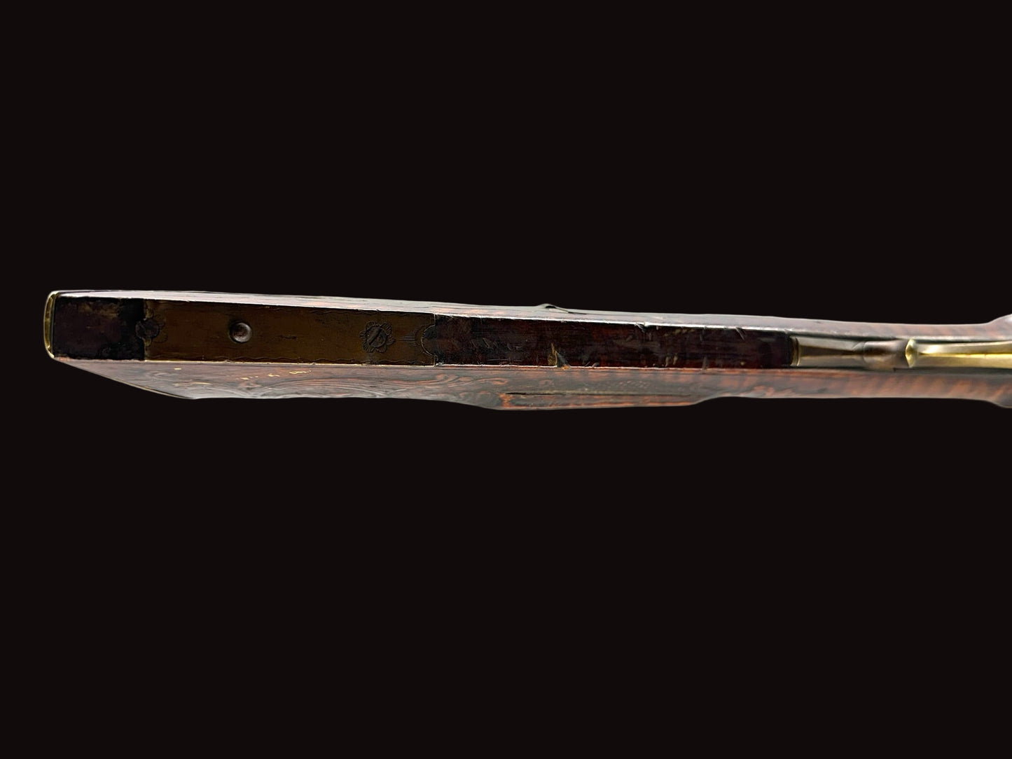 Signed Jacob Earnest Rifle