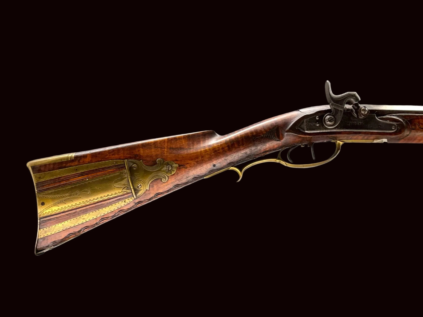 Melchior Fordney Target Rifle