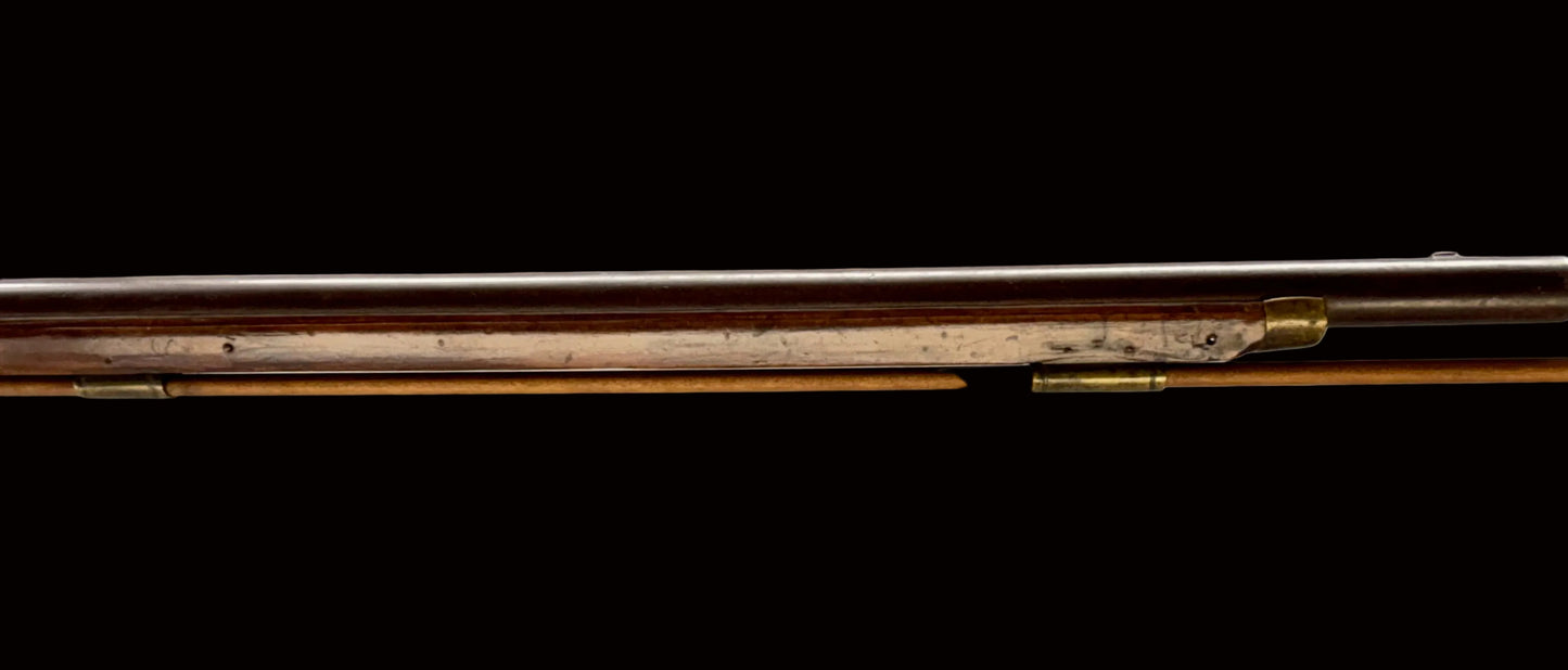 Chesterfield Marked American Musket