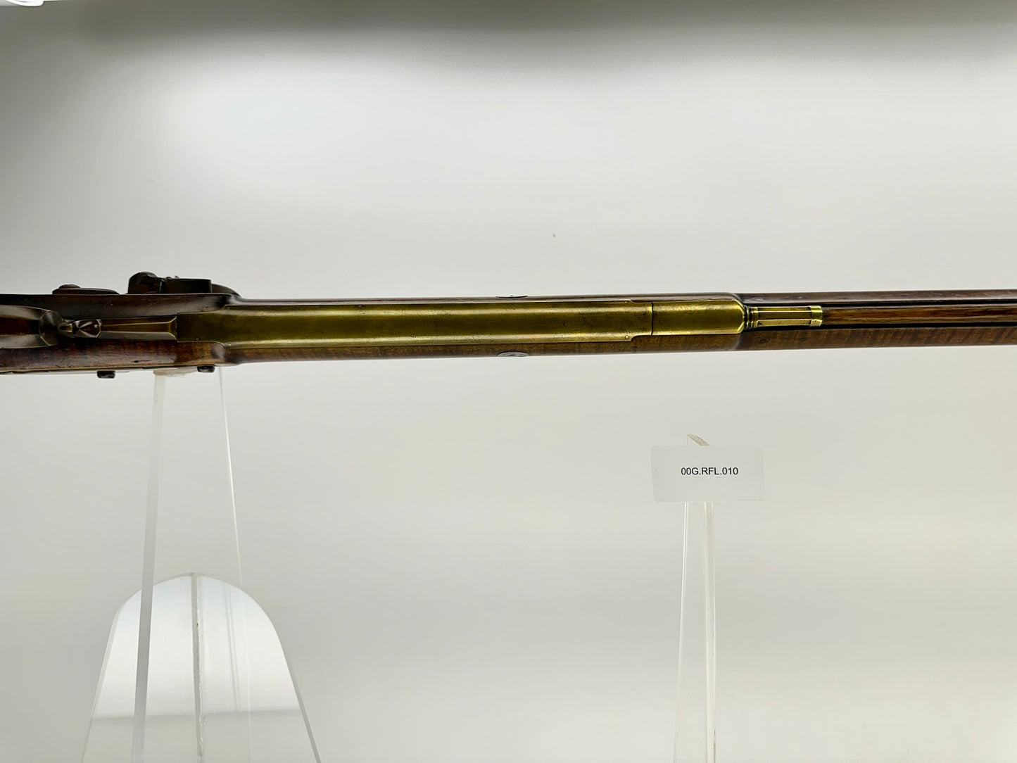 Virtual Show Signed Henry Hunsiker Rifle