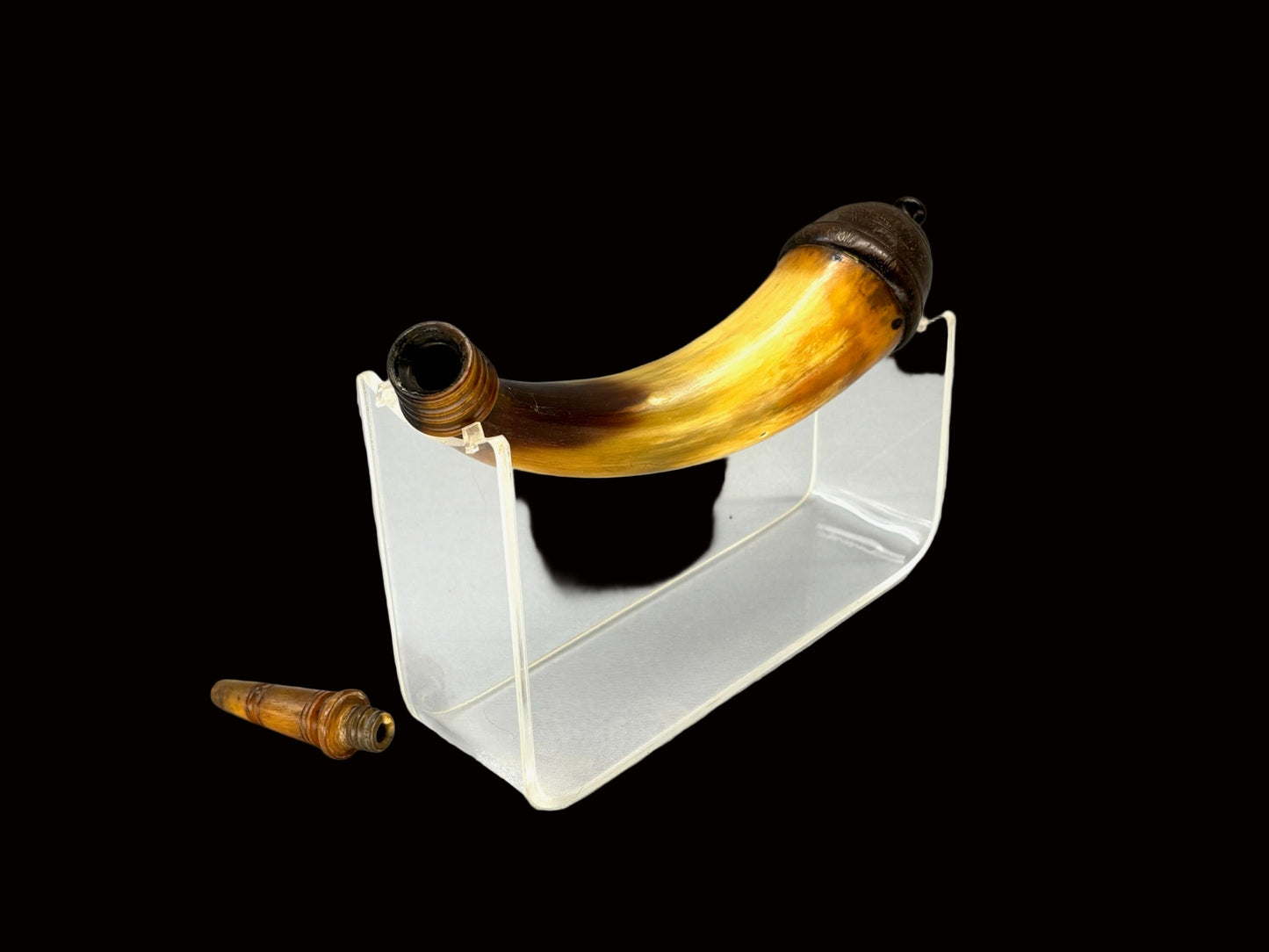 Berks County Screw-Tip Horn
