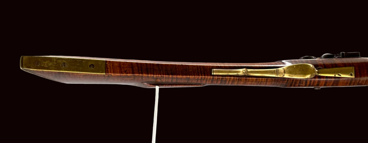 Signed John Shell Rifle SEPT26