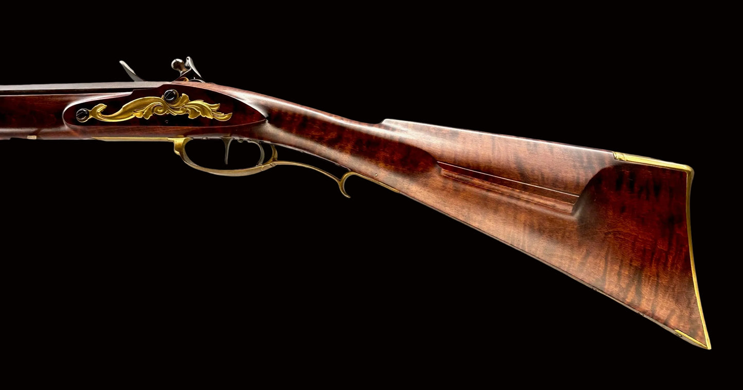 Tip Curtis Rifle