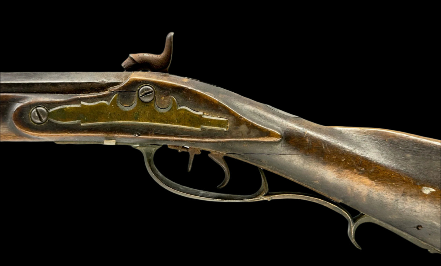 Virtual Show Signed John Sheetz Rifle