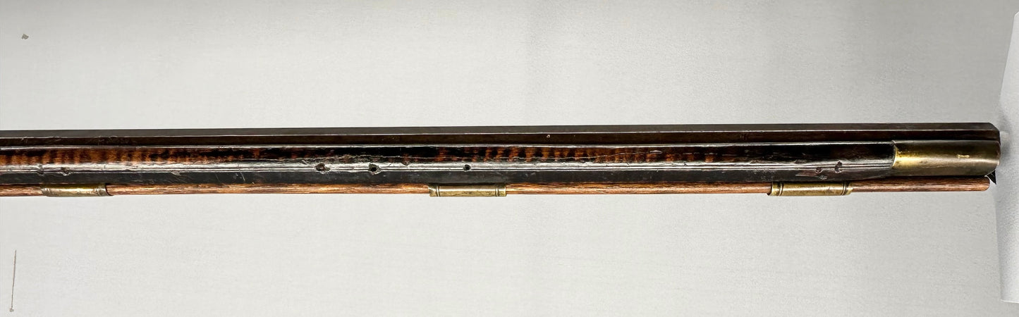 Virtual Show Signed William Wills Rifle