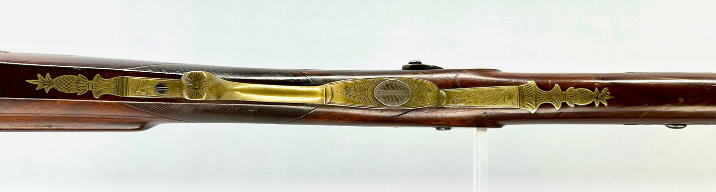 Virtual Show Signed Henry Lechler Rifle