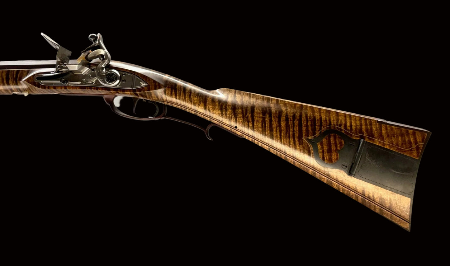 M Amos Contemporary Rifle