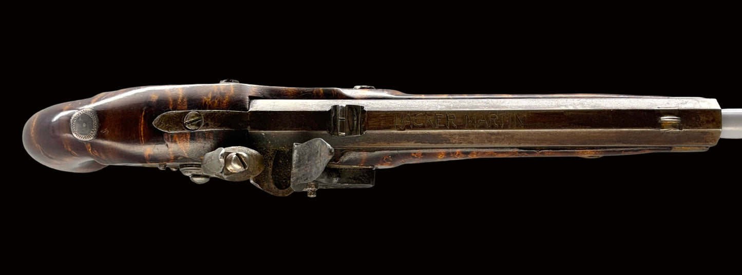 Hacker Martin Pistol