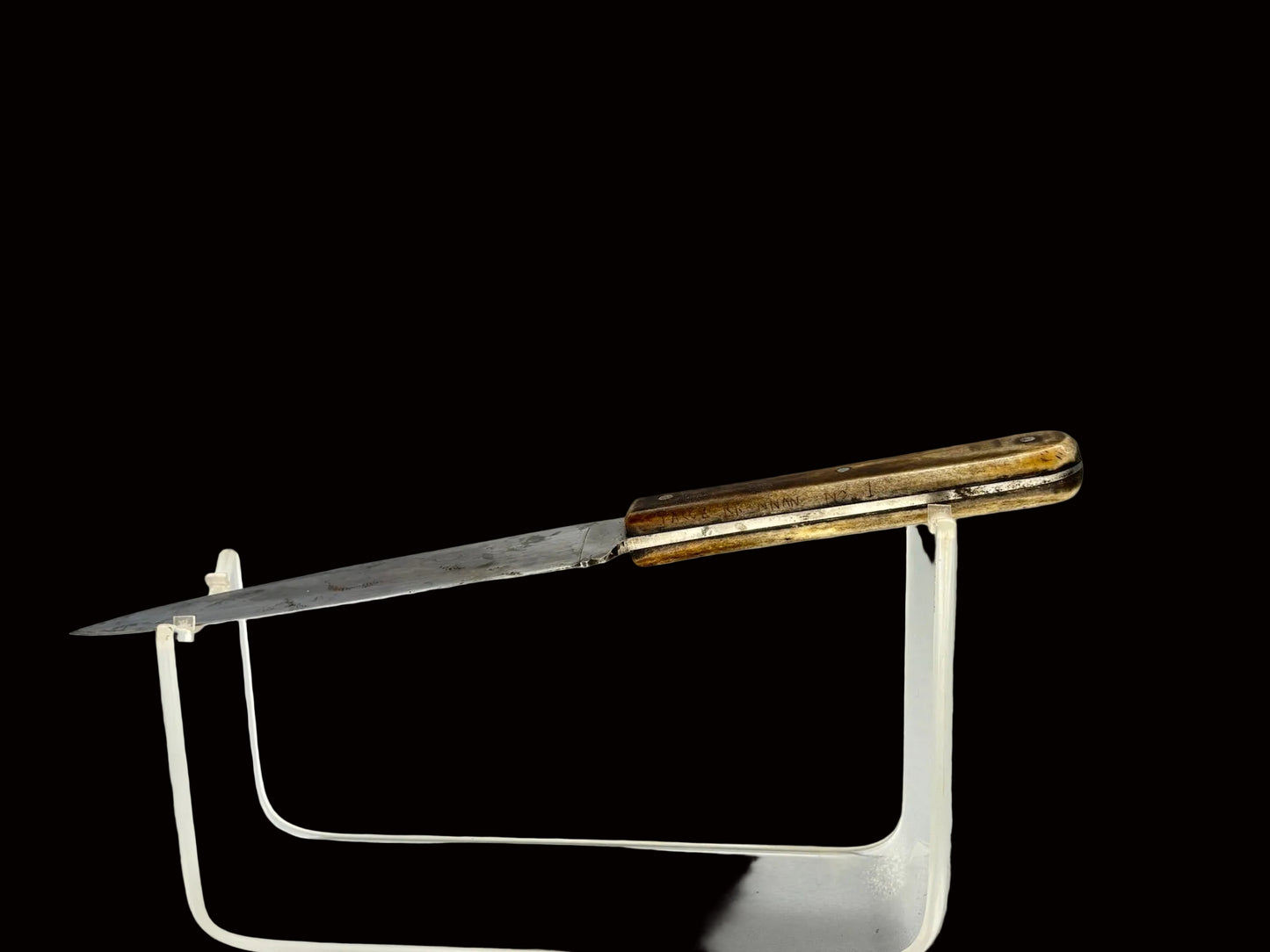 Early Jacob Brennan Knife